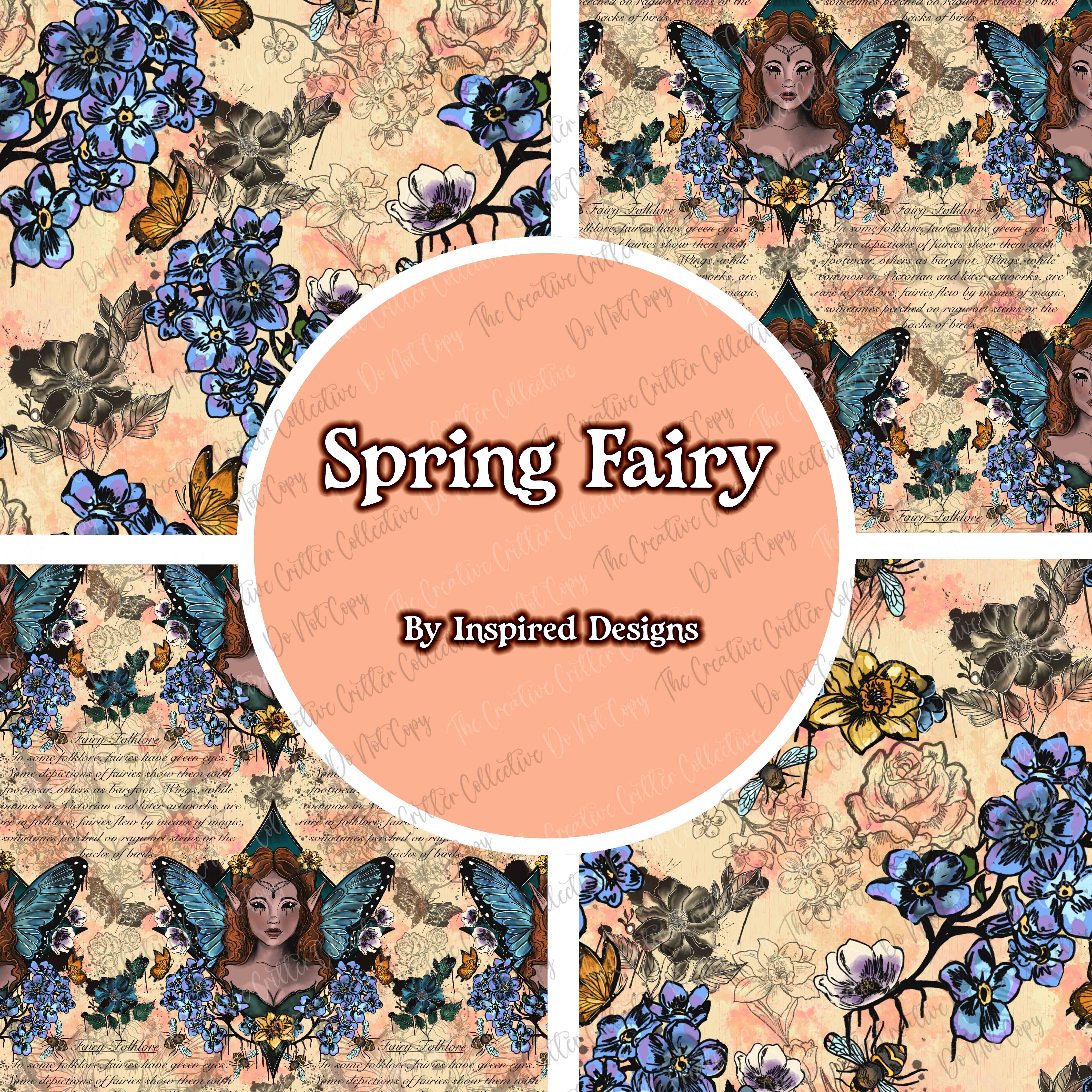 Spring Fairy